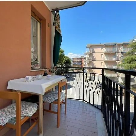 Comodo Bilocale A 300 Metri Dal Mare Apartamento Borghetto Santo Spirito