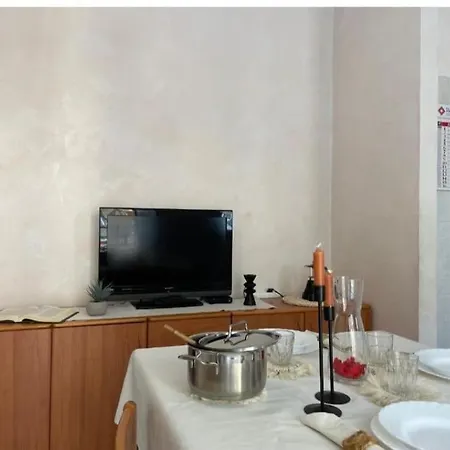 Apartamento Comodo Bilocale A 300 Metri Dal Mare *