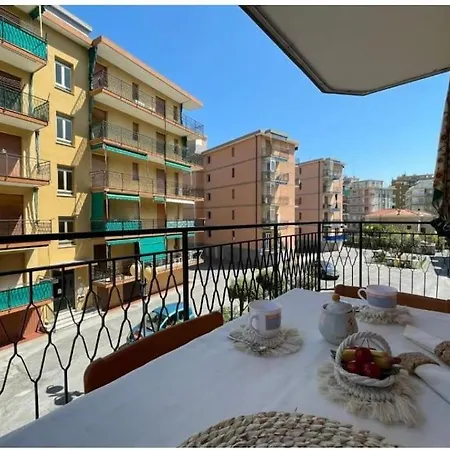 Comodo Bilocale A 300 Metri Dal Mare * Borghetto Santo Spirito